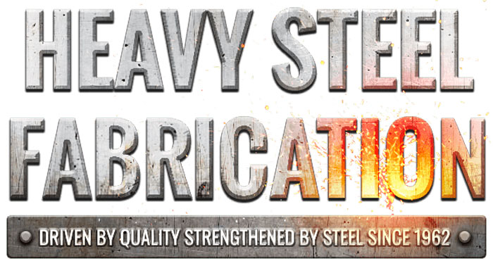 Heavy Steel Fabrication